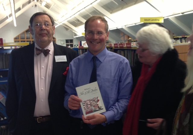 WTP launch of Volume 1 revival editions October 2014